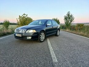 Škoda Octavia 2.0 TDI 103kW