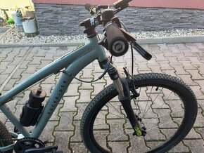 Detky bicykel Rockrider- Decathlon