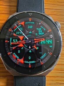 HUAWEI WATCH GT 3 Pro Titanium