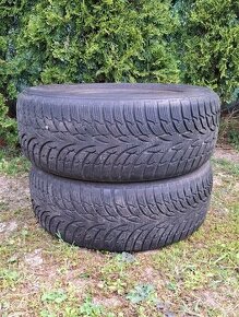 Pneumatiky zimné 205/55r16 - 2 ks