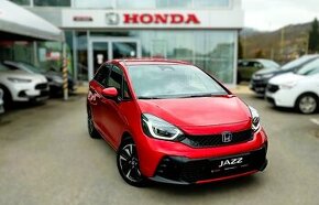 Honda Jazz 1.5 e:HEV Advance 2024 - 1