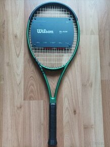 Tenisová raketa WILSON BLADE 101L V8.0 - 1