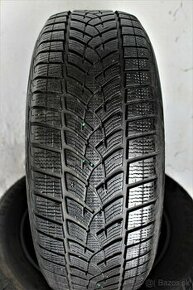 17” PNEUMATIKY-----ZIMNE----GOOD YEAR---225/60 r17----6 -7mm