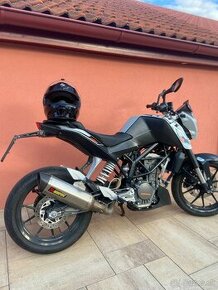 Na predaj: KTM Duke 125