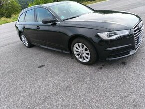 Audi A6 Quattro 2.0 TDI ultra S tronic.