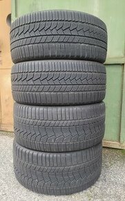 295/35R21 + 265/40R21 Continental