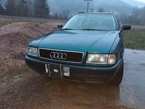 Predám Audi 80 Avant, r.v.1994 bez hrdze