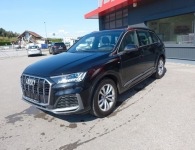 AUDI Q7 55 TFSI E QUATTRO S LINE