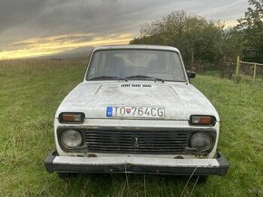 Lada niva - 1