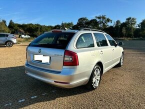 rozpredam octavia II facelift 1,9 tdi 77kw bxe 2012 - 1