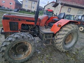 ponúkam zetor 7245 cabrio export