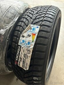 Nové 205/50 R17 Yokohama zimné - 1