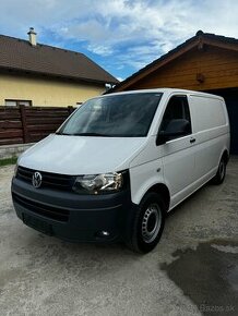 Vw transporter T5 2.0tdi - 1