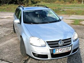 Golf 5 variant - 1