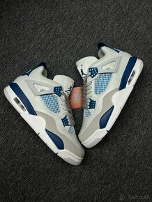 Nike Air Jordan 4 Retro "Military Blue" - 1