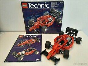 Lego Technic 8440 Formula Flash