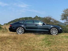 Audi A7 3.0tdi Quattro