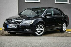 Škoda Superb 2.0 TDI CR Active DSG - 1