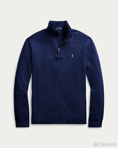 Ralph Lauren Estate-Rib Quarter-Zip Pullover, velkost XL - 1