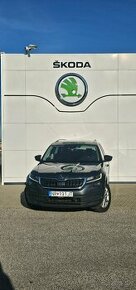 Škoda Kodiaq 2.0tdi 140kW 4x4 7 miest webasto