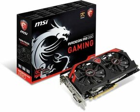 MSI R9 280 Gaming 3G 384bit - 1