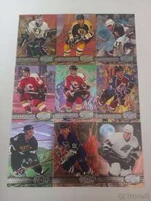 Hokejove karty,karticky - 1996/97 Fleer Metal - 1