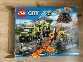 Predám Lego 60124 sopečná základňa - 1