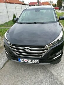 Predám hyundai tucson 1.7crdi.85kw