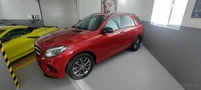 Mercedes-Benz GLE SUV 350 d 4matic