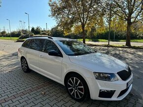 Predam Škoda Octavia 3 VRS 2.0 TDI  DSG