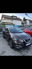 Predám Nissan Qashqai