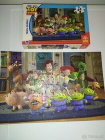 Puzzle Toy Story