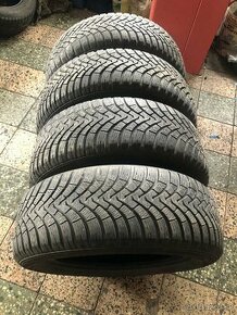 Predam zimne pneumatiky 225/60 r17 Falken SUV