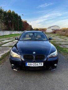 BMW E61 530XD M-packet