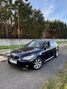 BMW E61 530XD M-packet