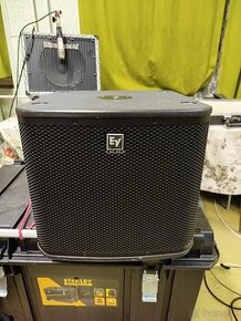 BASS ZX A1-Sub+ZADARMO Malone odposluch