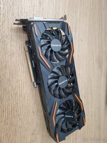 Gigabyte GeForce GTX 1080 Windforce OC 8GB