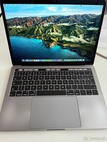 MacBook Pro 2017 Touch Bar 13'', Space grey, 512GB SSD