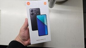 Xiaomi Redmi Note 13 nový 6/128GB