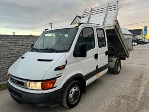 Skalapac vyklapac Iveco daily 7miestne