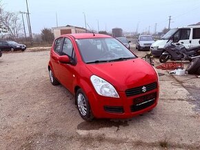 Suzuki Splash 1.0 r.v.2010