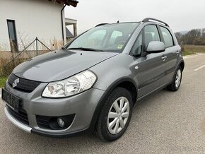 Suzuki Sx4, 1,6 benzin 4x4