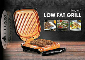 LIVINGTON FAT GRILL