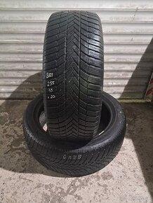 Bridgestone zimné 255/45/R20