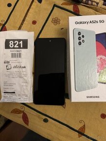 Samasung Galaxy A52s 5G