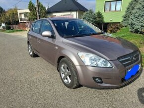 Kia Ceed 1.6 CRDi 2007