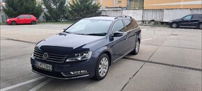 Volkswagen passat B7