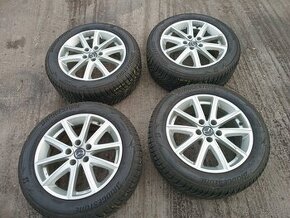 Pneumatiky 225/55R17 Bridgestone zimné