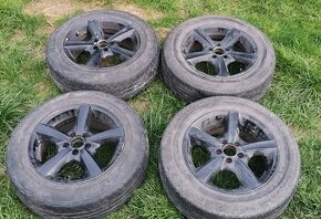 5x112 r15 Dezent Germany 4ks119eur aj zimné 195/65 185/65 vo