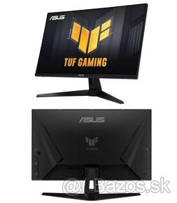 Predám 2x herný monitor Asus TUF Gaming VG27AQ3A